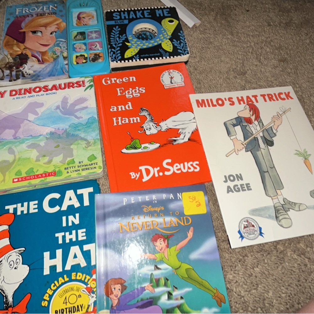 Children's Picture Books Collection - Picture 6 of 14